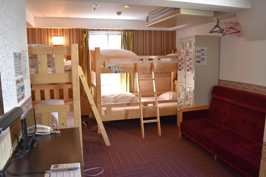 Oak Hotel Токио Экстерьер фото