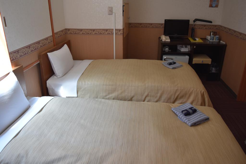 Oak Hotel Токио Экстерьер фото