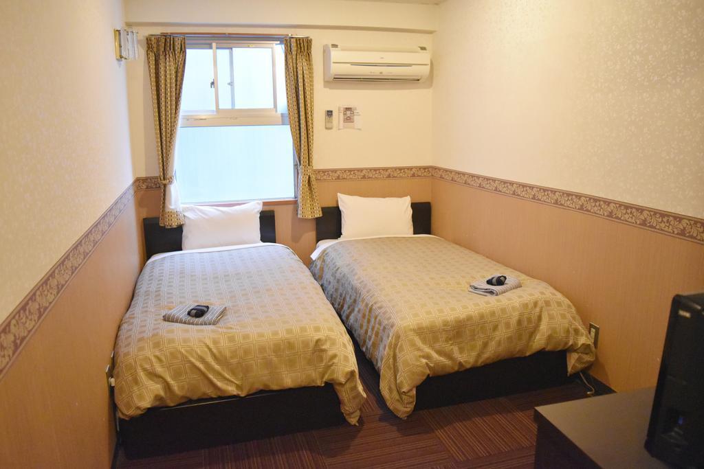 Oak Hotel Токио Экстерьер фото