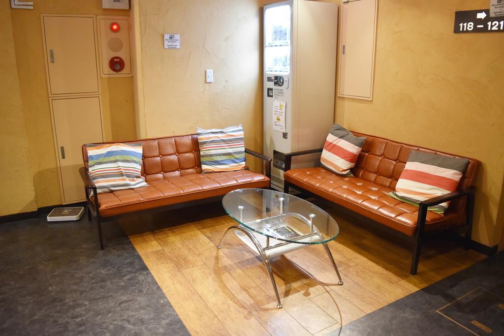 Oak Hotel Токио Экстерьер фото