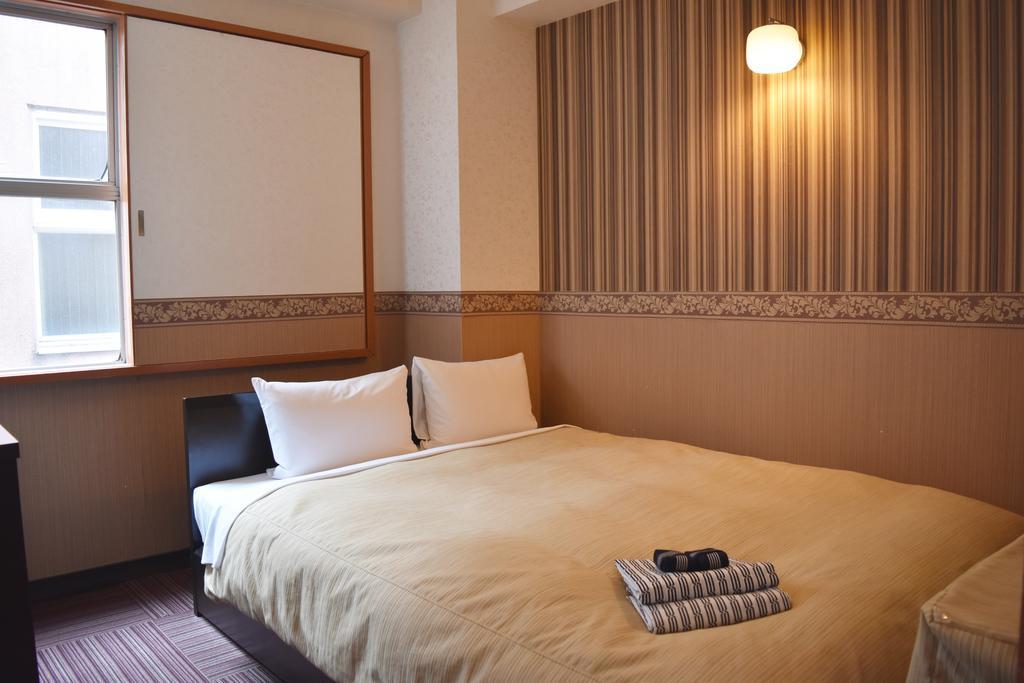 Oak Hotel Токио Экстерьер фото