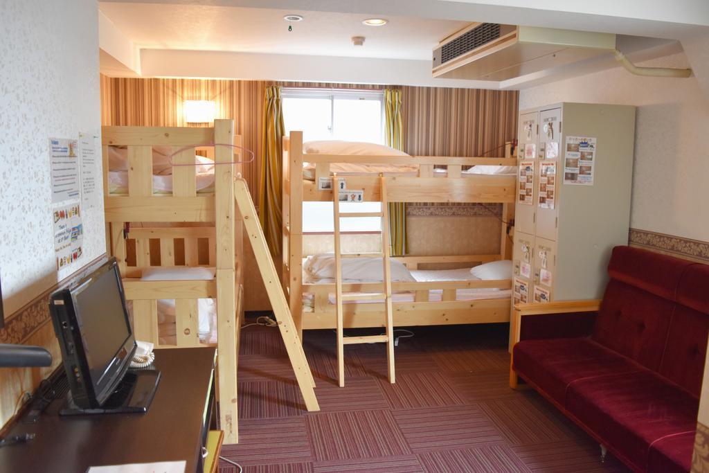 Oak Hotel Токио Экстерьер фото