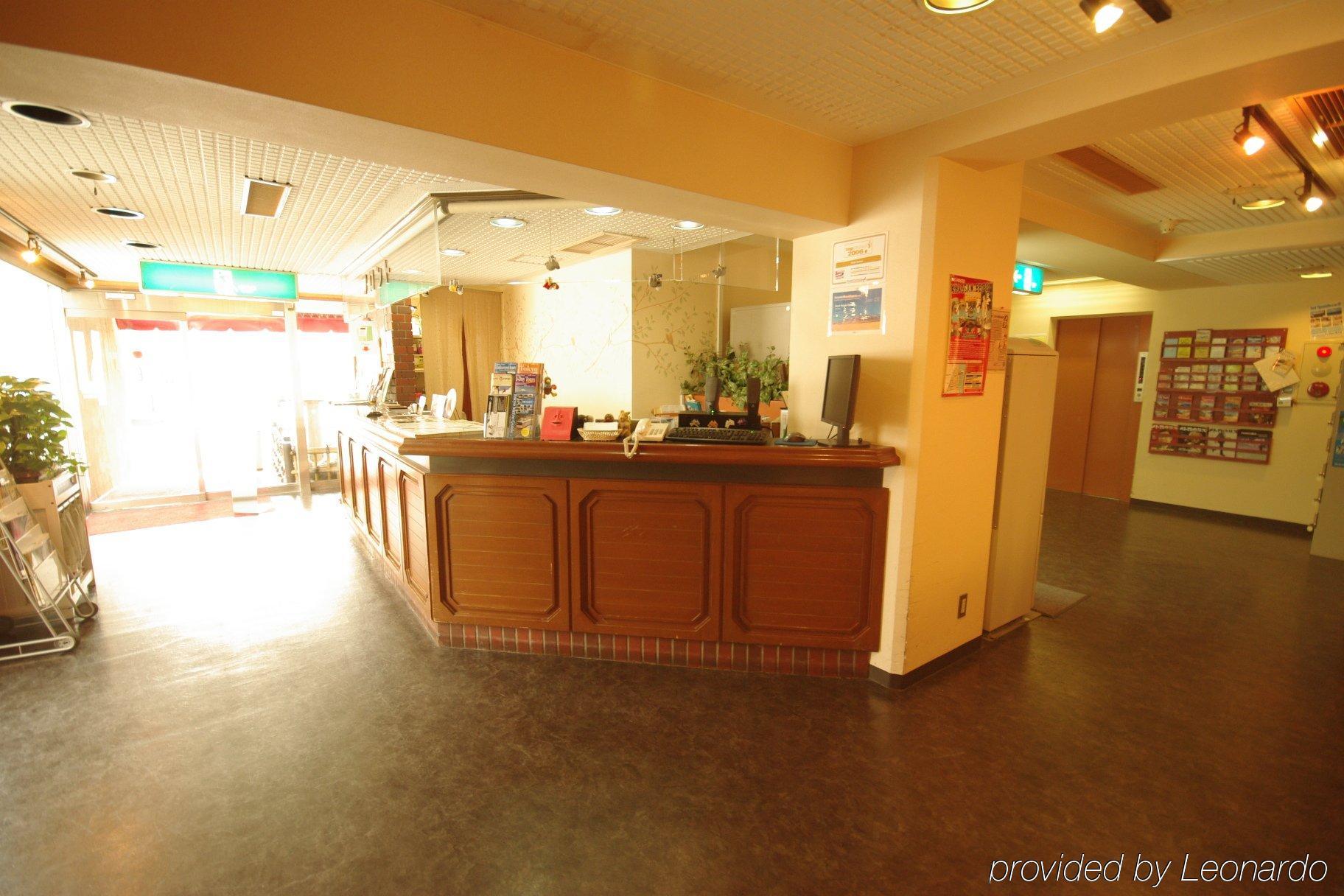 Oak Hotel Токио Экстерьер фото