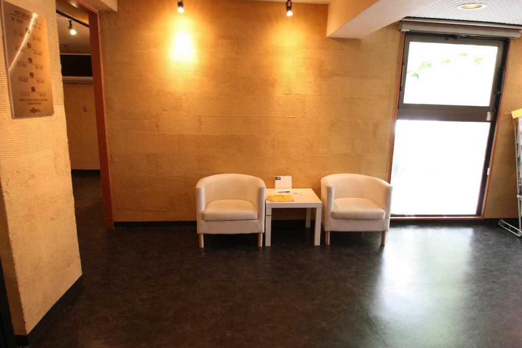Oak Hotel Токио Экстерьер фото