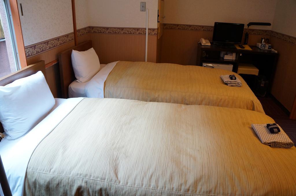Oak Hotel Токио Экстерьер фото