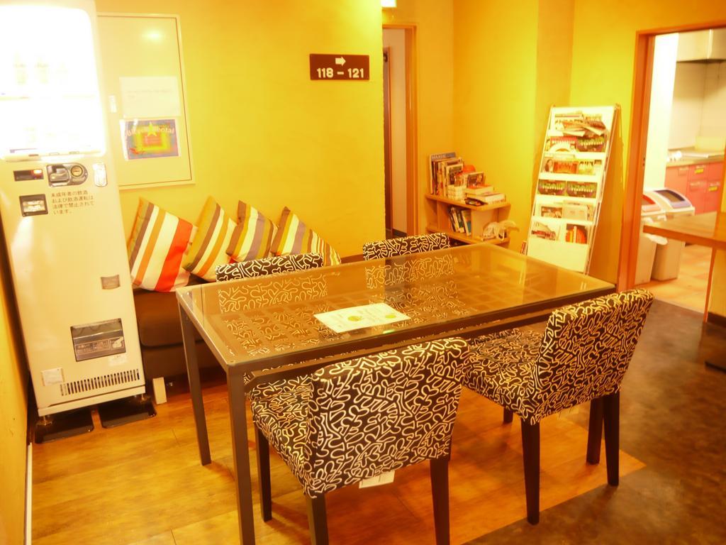 Oak Hotel Токио Экстерьер фото